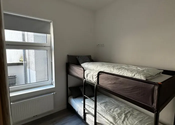 Modernes Apartment Am Marienplatz