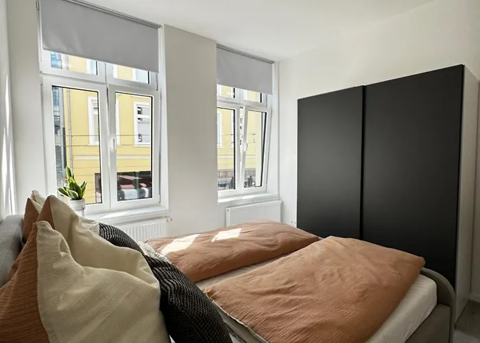 Modernes Apartment Am Marienplatz
