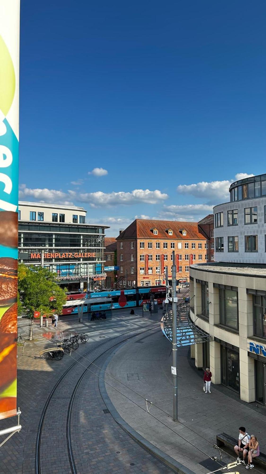 Modernes Am Marienplatz Appartement