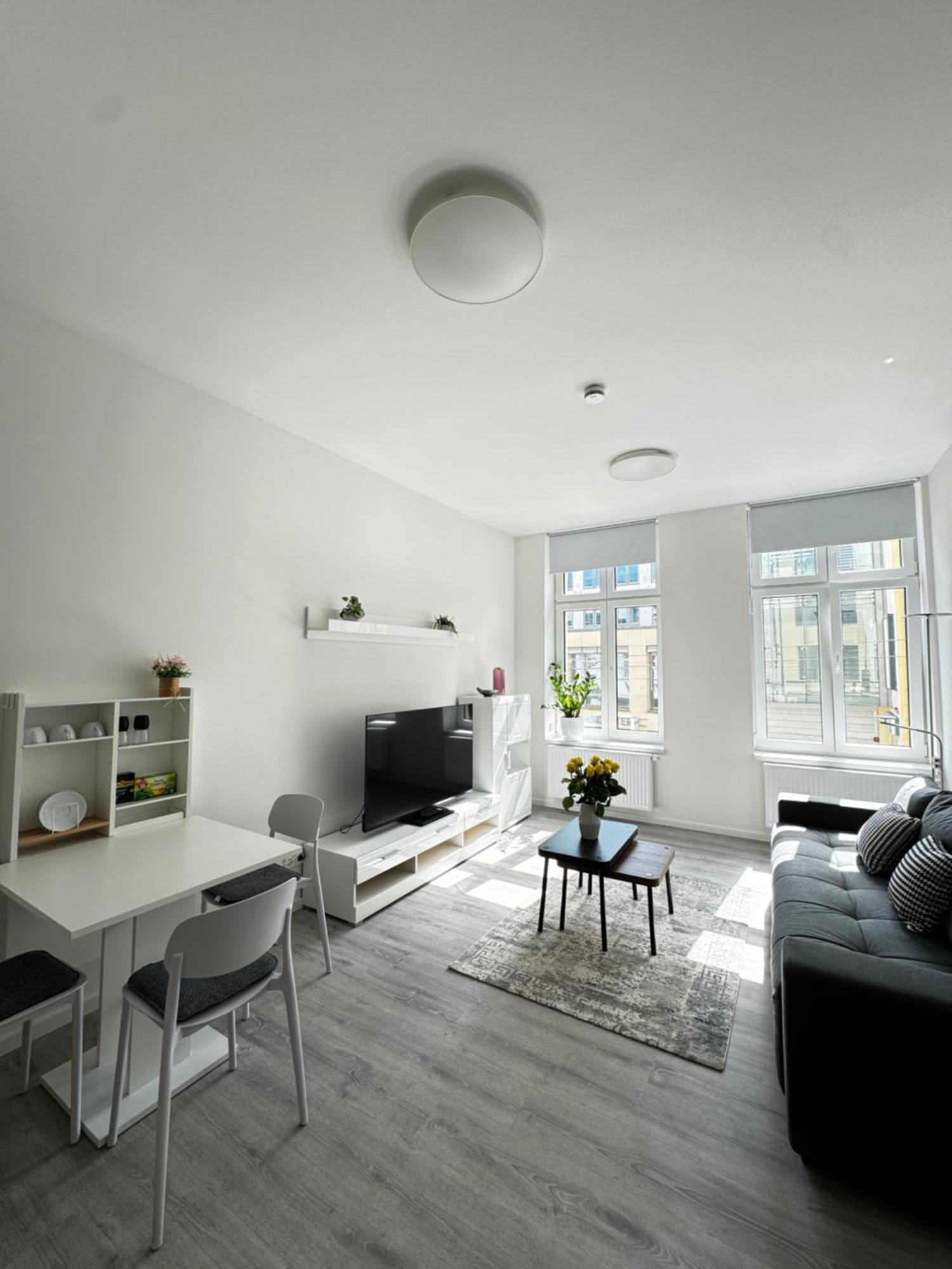Appartement Modernes Am Marienplatz Schwerin (Mecklenburg-Vorpommern)